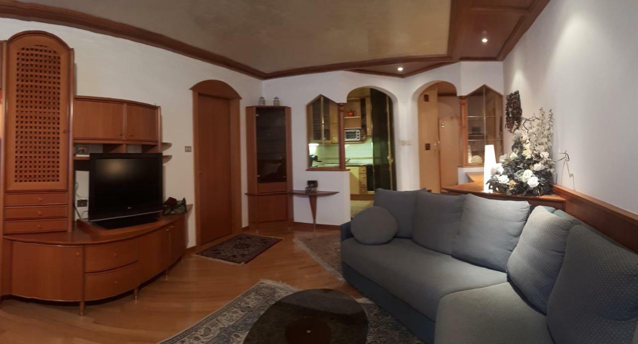 Dreaming Ortisei Appartement Buitenkant foto