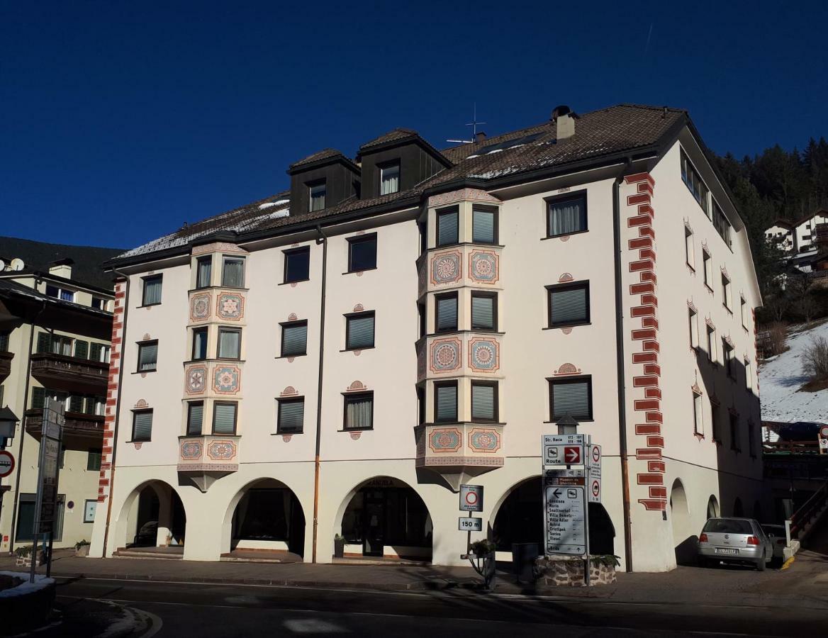Dreaming Ortisei Appartement Buitenkant foto